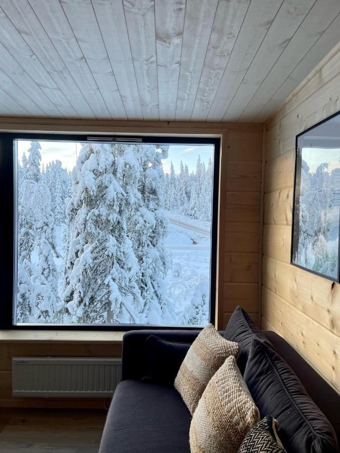 Martebaecken 21 * Salen (Dalarna)